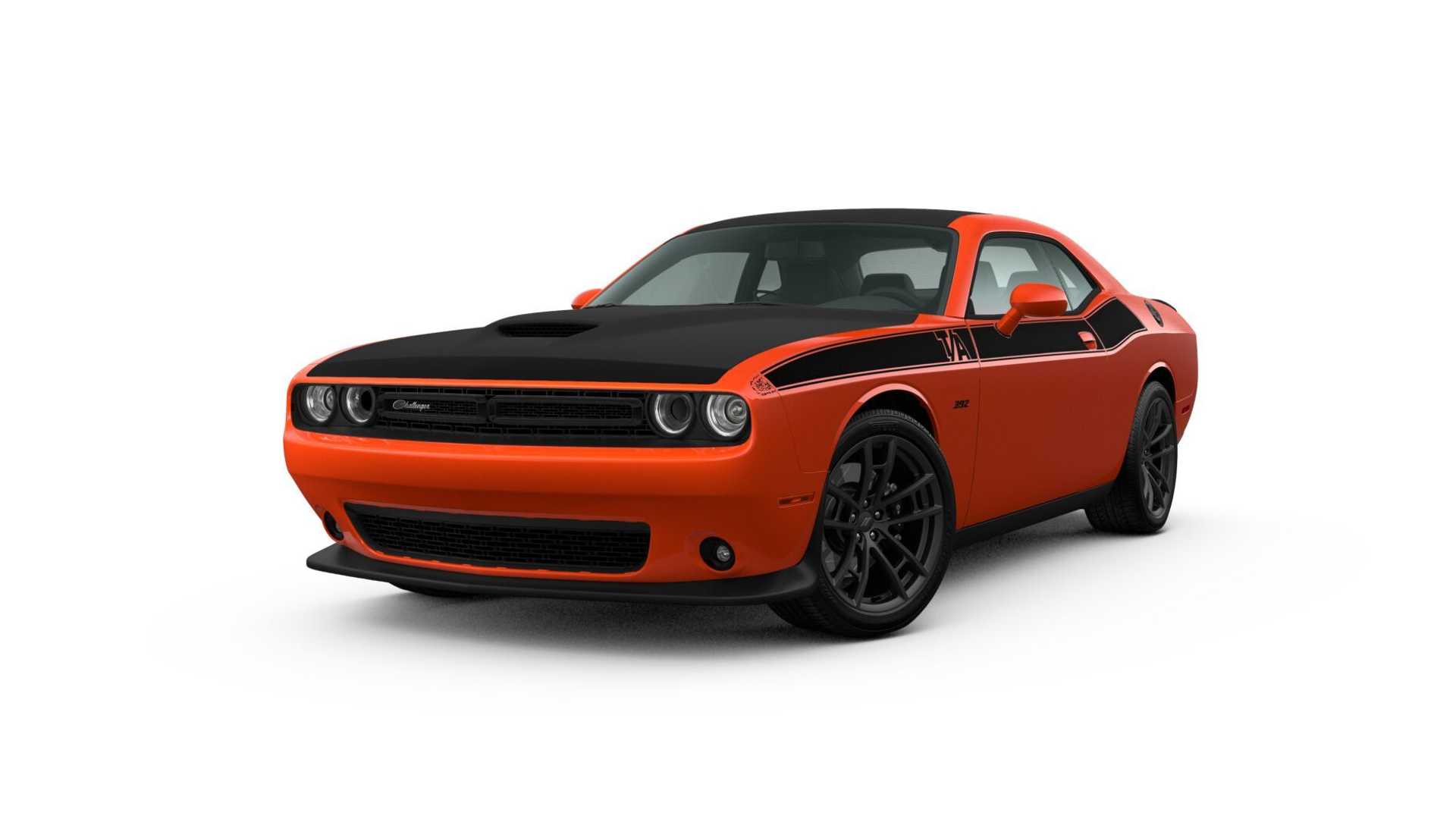 dodge挑战者多少钱(挑战者家族大盘点) - 价格百科