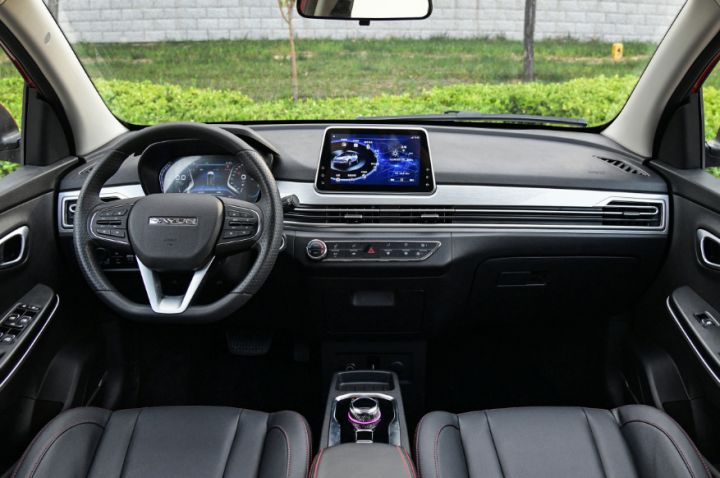 风驰天下，大运汽车？大运悦虎确定不是“老头乐”？