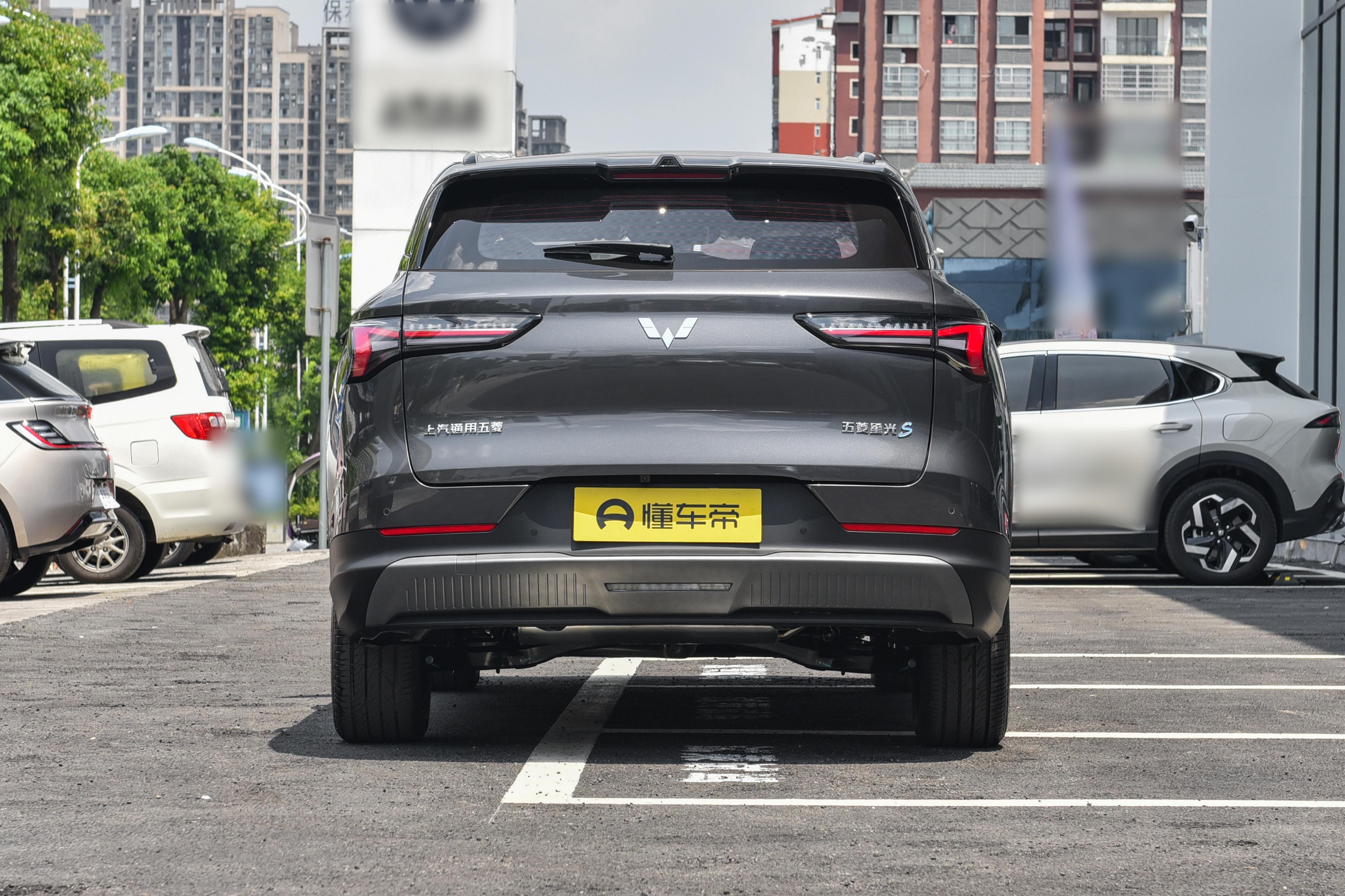 家用SUV选车指南：五菱星光S PHEV，至高优惠48000元