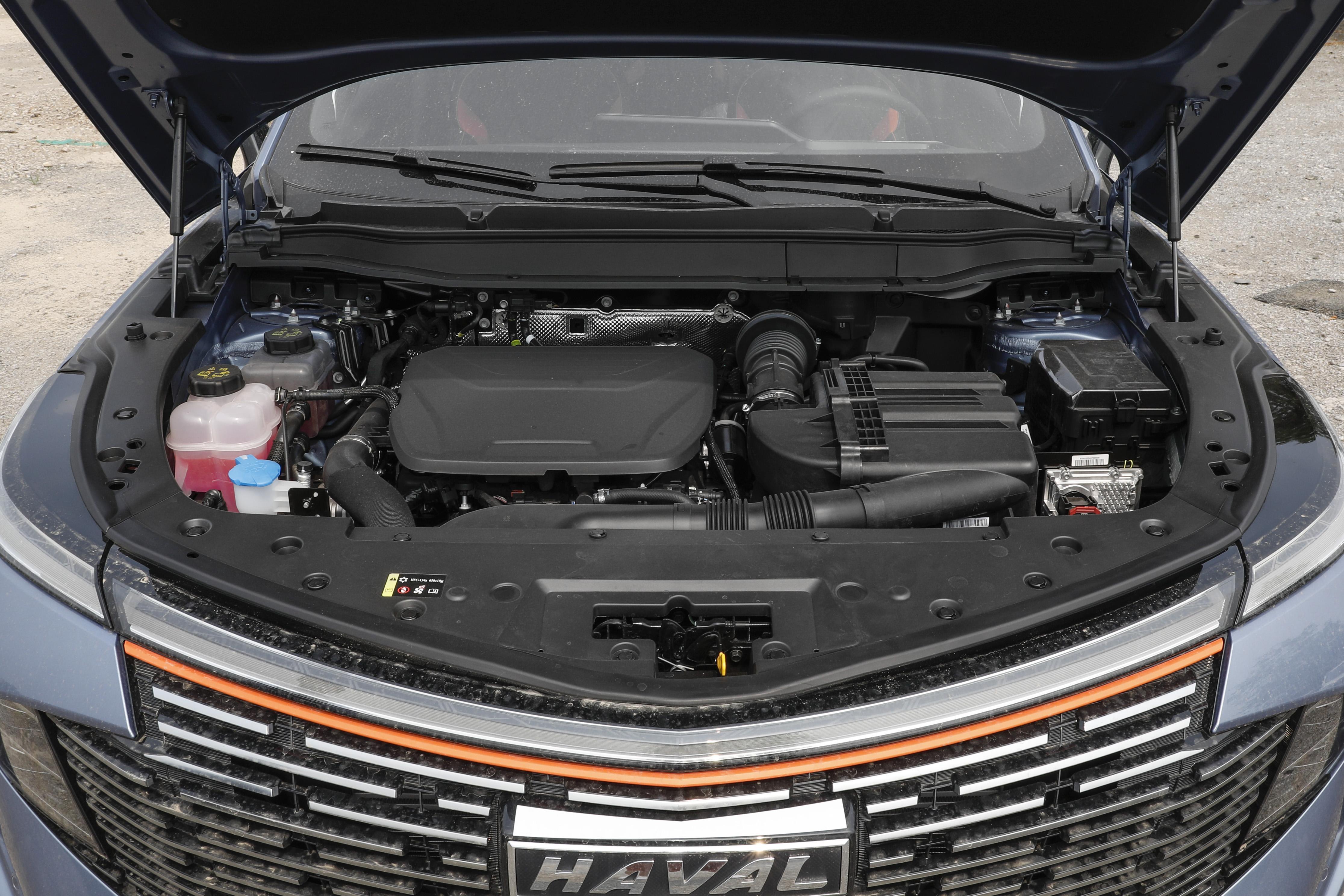 总续航超1000km/售15.38万元起 哈弗神兽DHT混动版上市