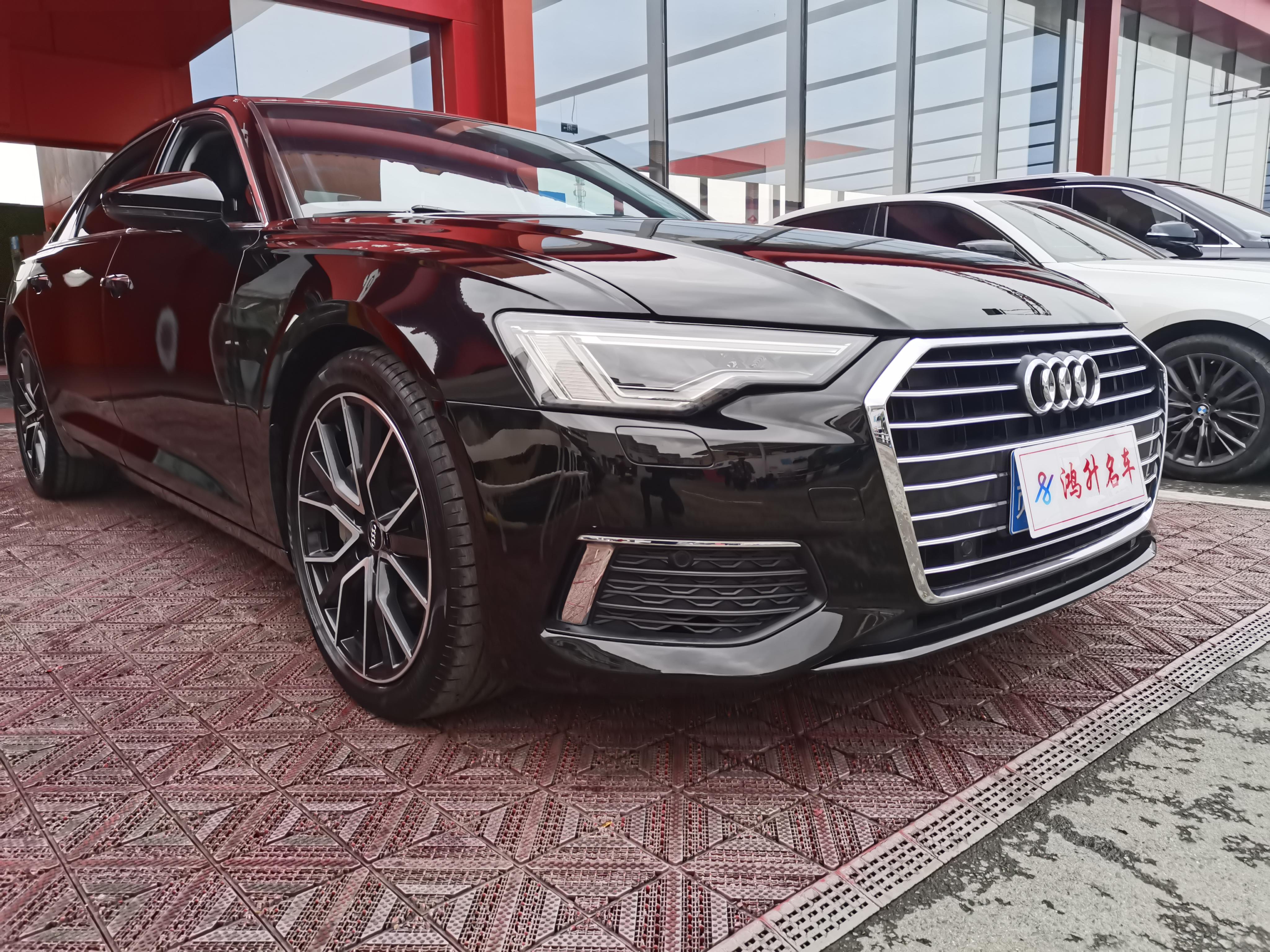 奥迪A6L：25万预算，一手准新车，德系豪华体验触手可得？