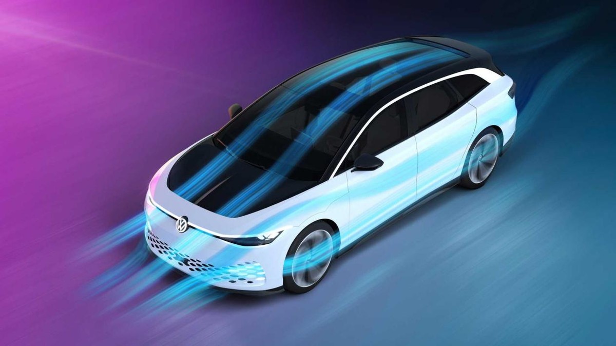 豪华中型电动车ID.space vizzion将于2023年投产，会是ID.7吗？