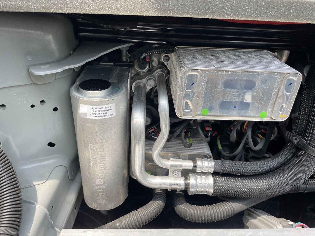 折损率同样适用于电动车，这辆特斯拉Model Y开了不到3个月29W成交