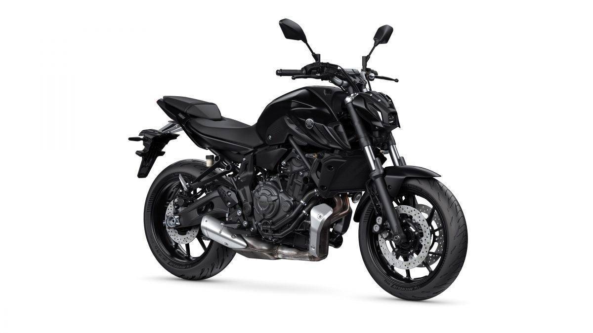 2022 款 YAMAHA MT-07/09 台湾省发布，价格小涨！