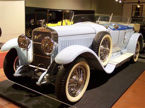 瑞士汽车品牌“希斯巴诺·苏莎（Hispano Suiza）”的故事