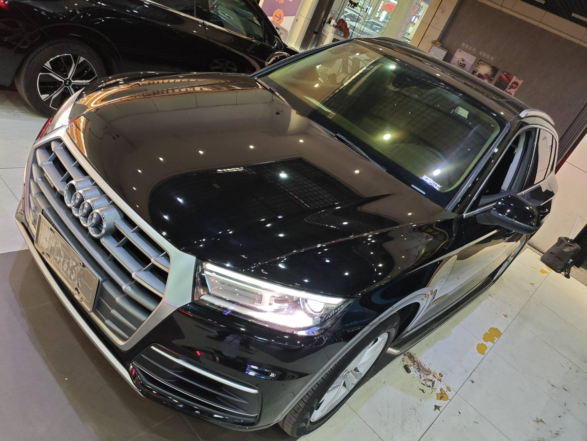 18年奥迪Q5L，15万体验豪华品牌SUV，它香吗？