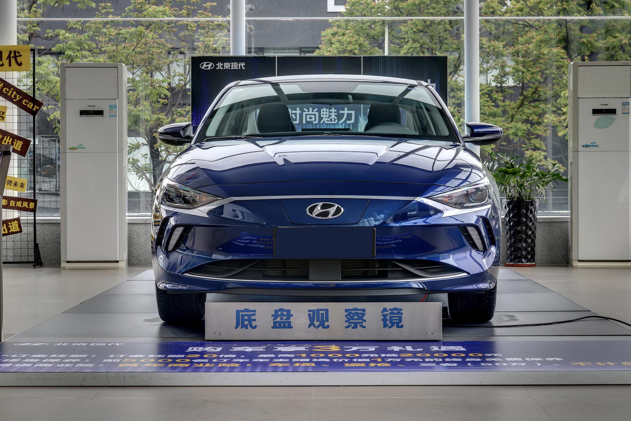 490KM续航带有快充，大空间合资快充家轿，养车便宜，纯电菲斯塔