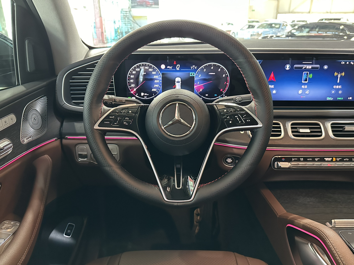 准新GLE450，80万圆梦豪华SUV，4MATIC加持，从容应对各种路况
