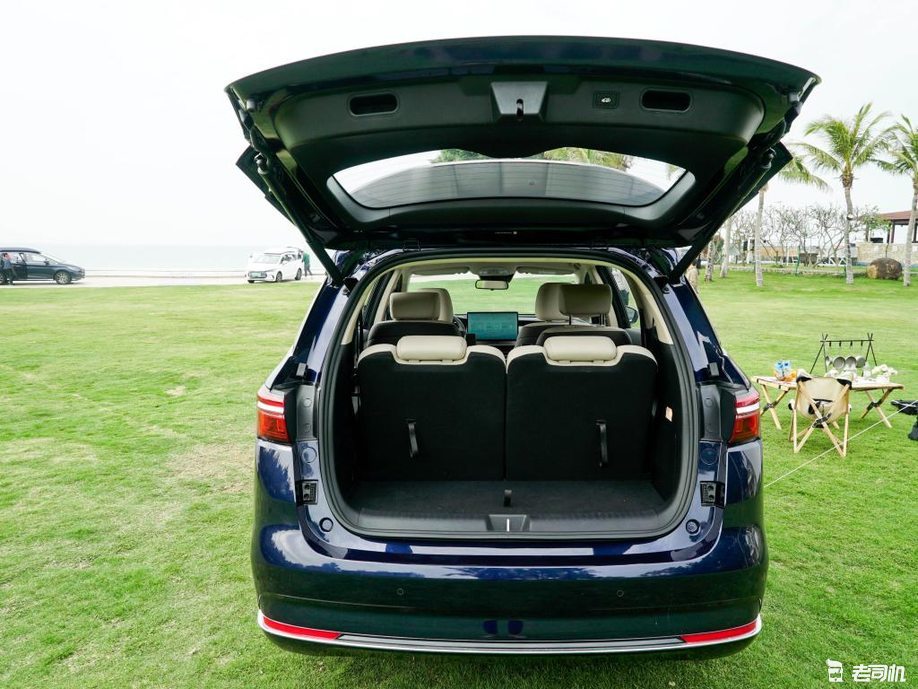 4l,6座7座双选择地mpv,比亚迪宋max dm-i售14.58万起