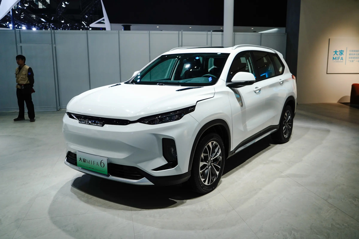 19.98万起，续航410/510km，深耕大家庭需求,上汽出品，实力如何