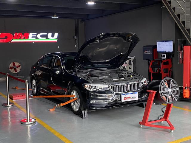 宝马525Li 2.0T 刷ECU程序 274匹马力提升指南