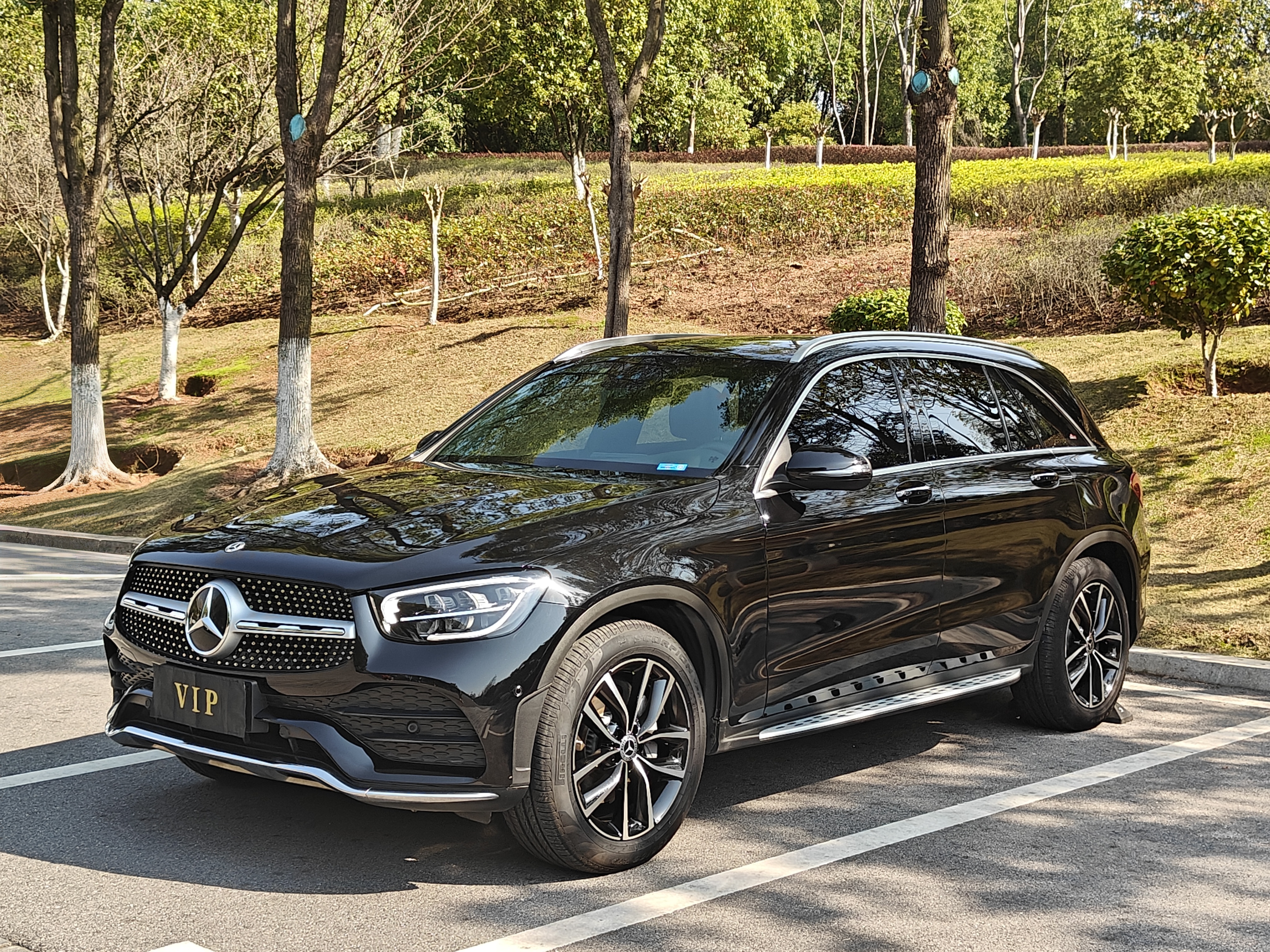 30万出头圆梦豪华SUV，准新奔驰GLC300值得入手吗？