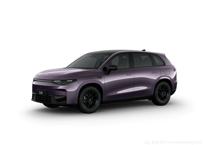 800V平台+605km续航！12.98万起，2026款零跑C10开启预售