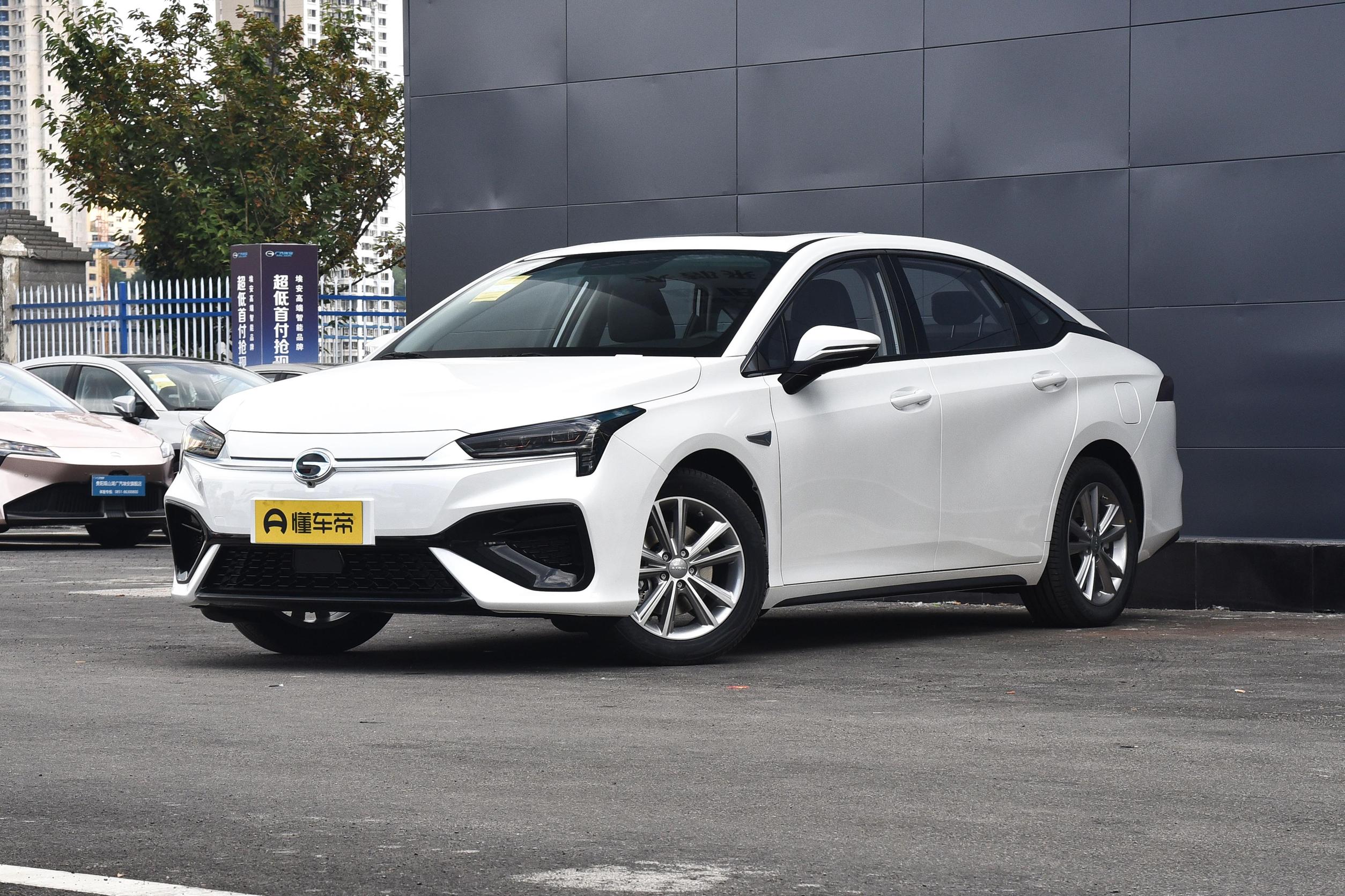 第九名 埃安 aion s 13522台