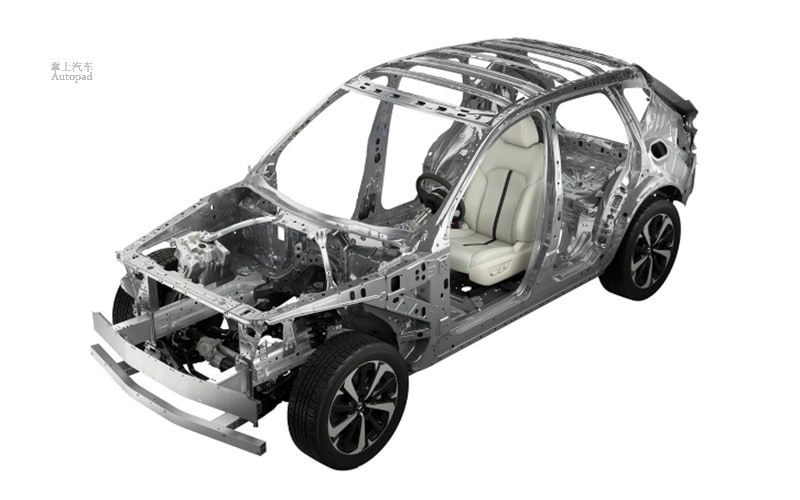 马自达 新CX-60 采用轻量化技术 先锋除噪音频 首发Auto Exe造型套件