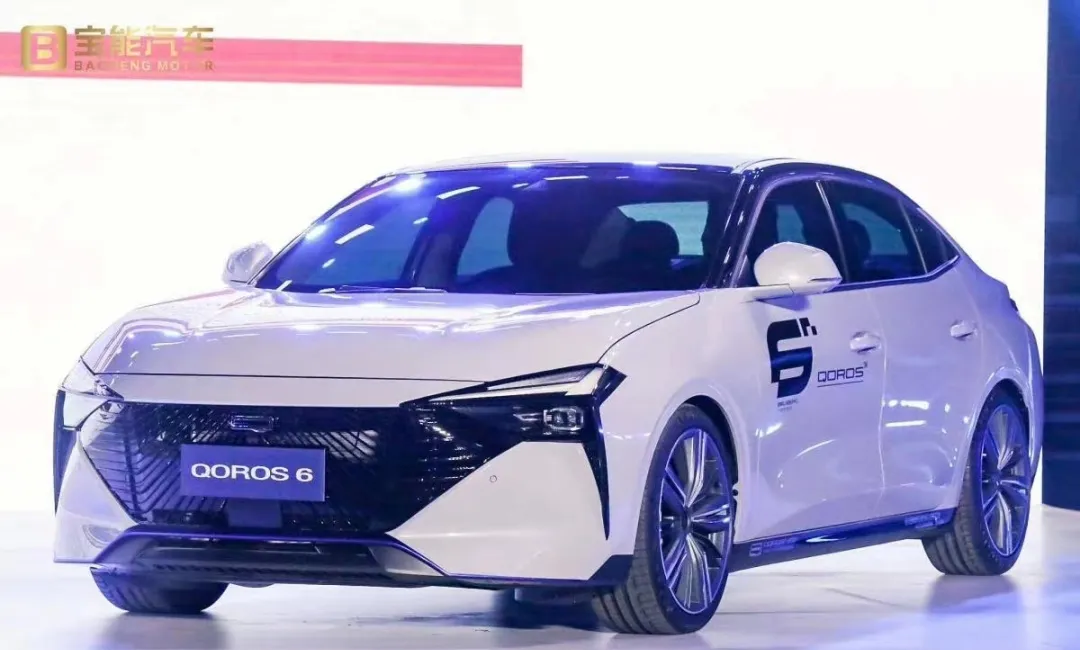 qoros,qoros是啥车标志