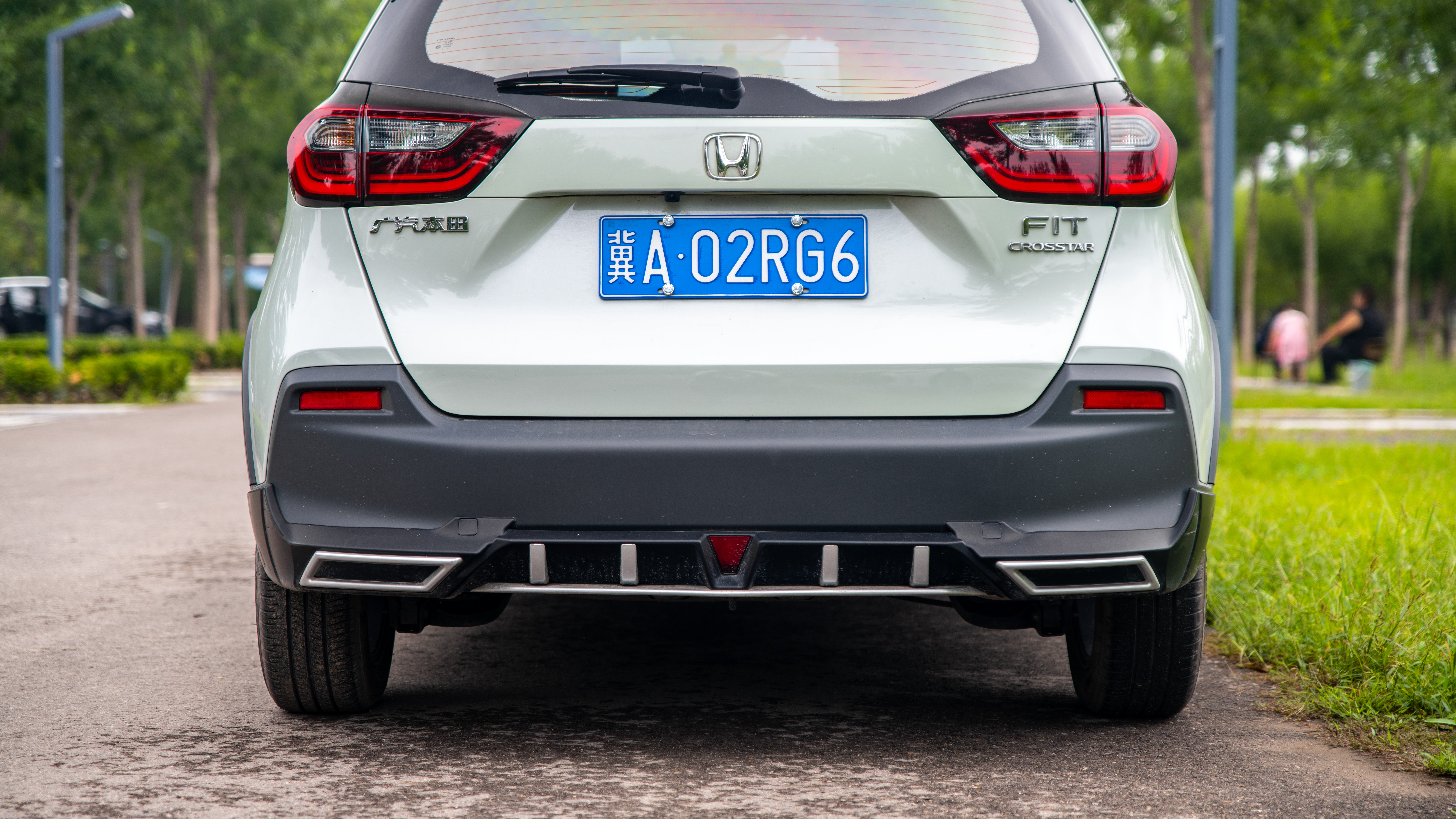 第四代飞度潮越版一年半用车分享 - 114货源网