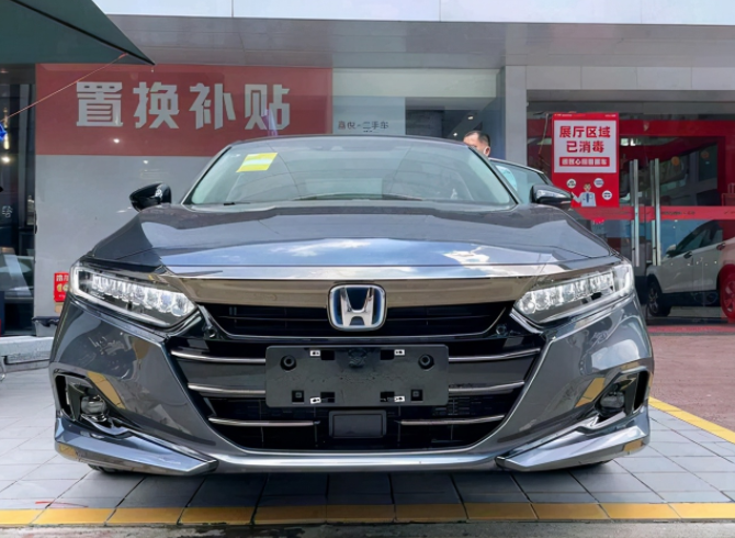 日系“八大”混动新车：雅阁迎中期改款，“省油版”轩逸来袭！