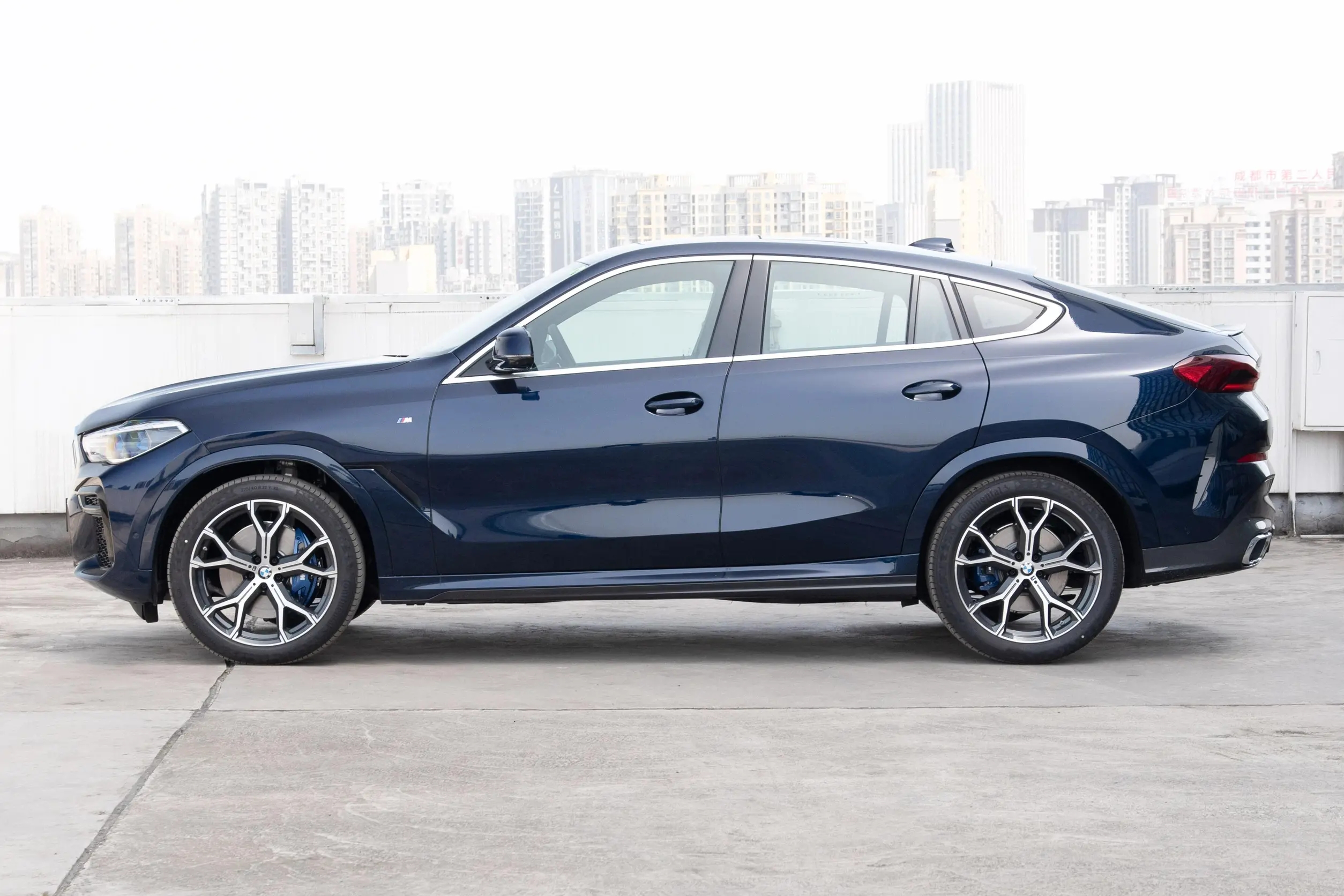 宝马x6顶配(新款宝马x6正式上市) - 四帝国车市