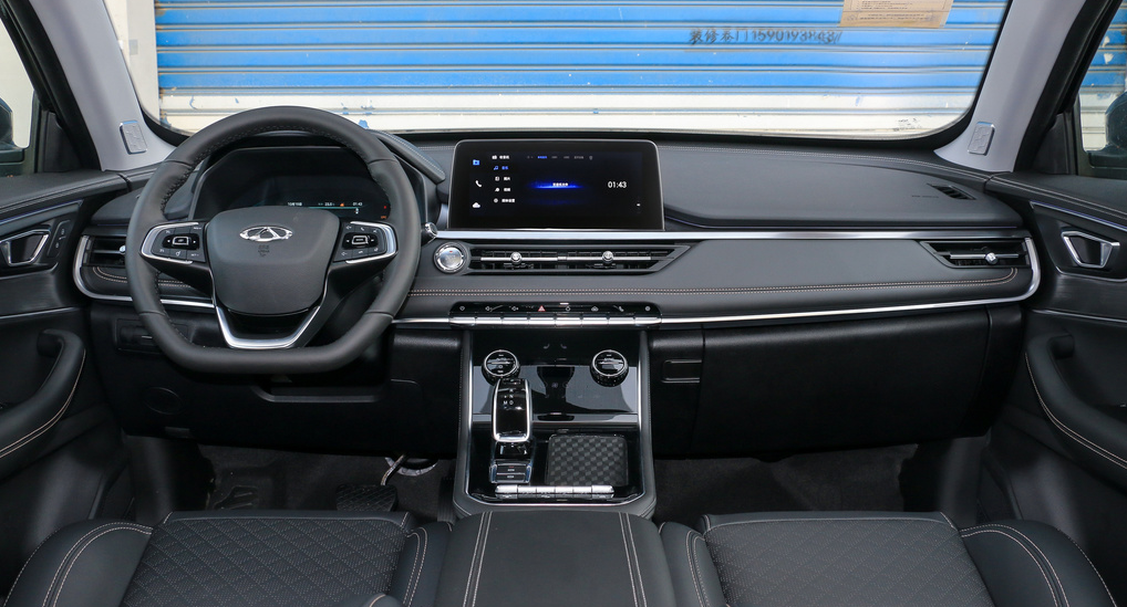 国人最愿意“掏钱买”的十大国产车：瑞虎8排第九，长安最受宠？