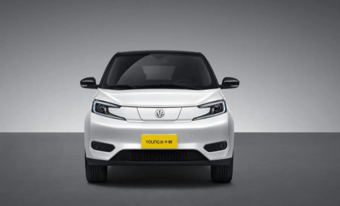 6.48万起售，纯电续航408km，YOUNG光小新能成爆款吗