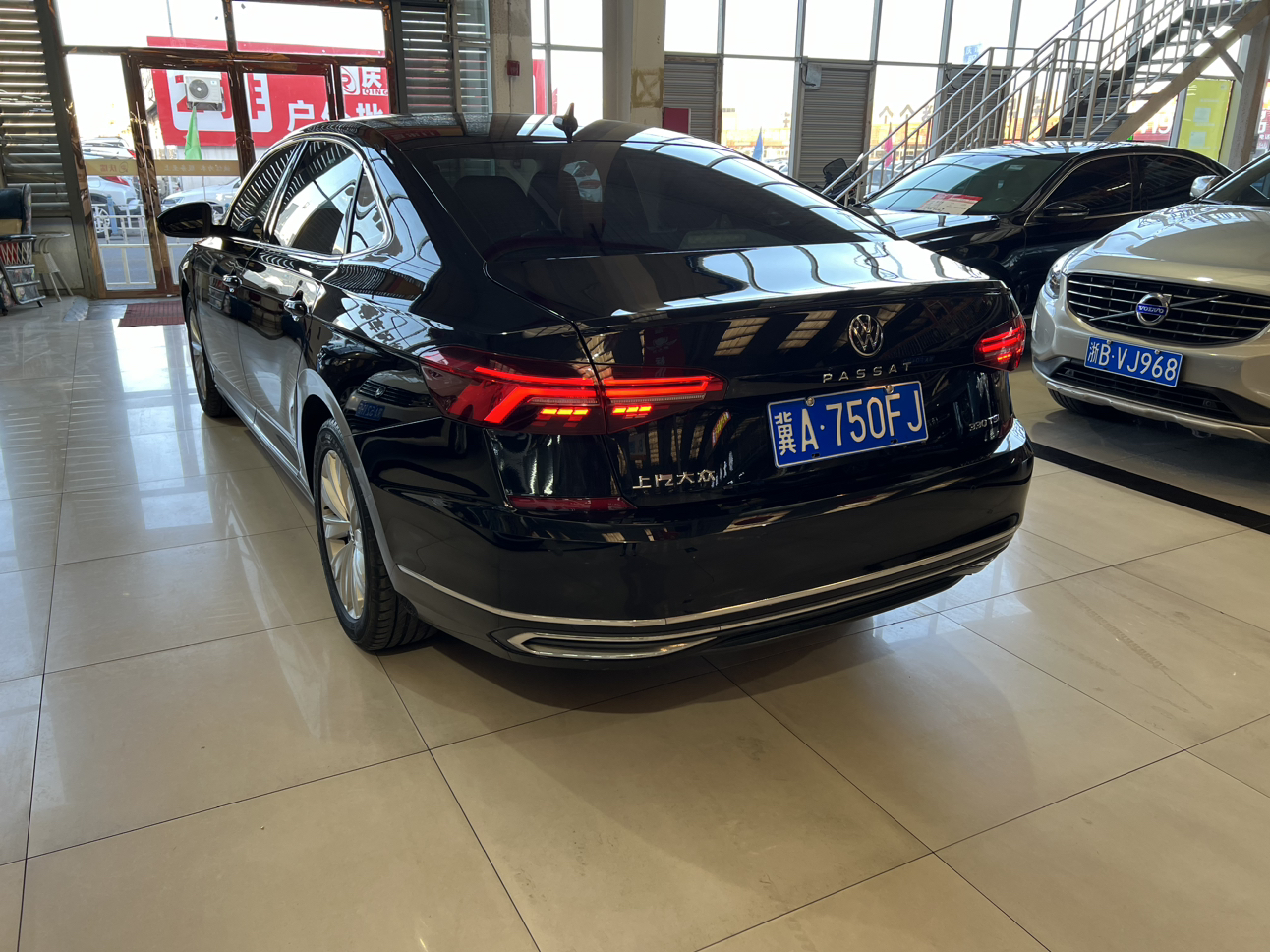 20年大众帕萨特，5万公里准新车，德系品质爱好者的性价比之选！