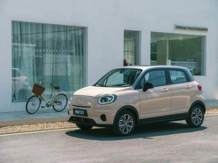 AOO级迷你电动车国产霸榜，合资车型也来两款？