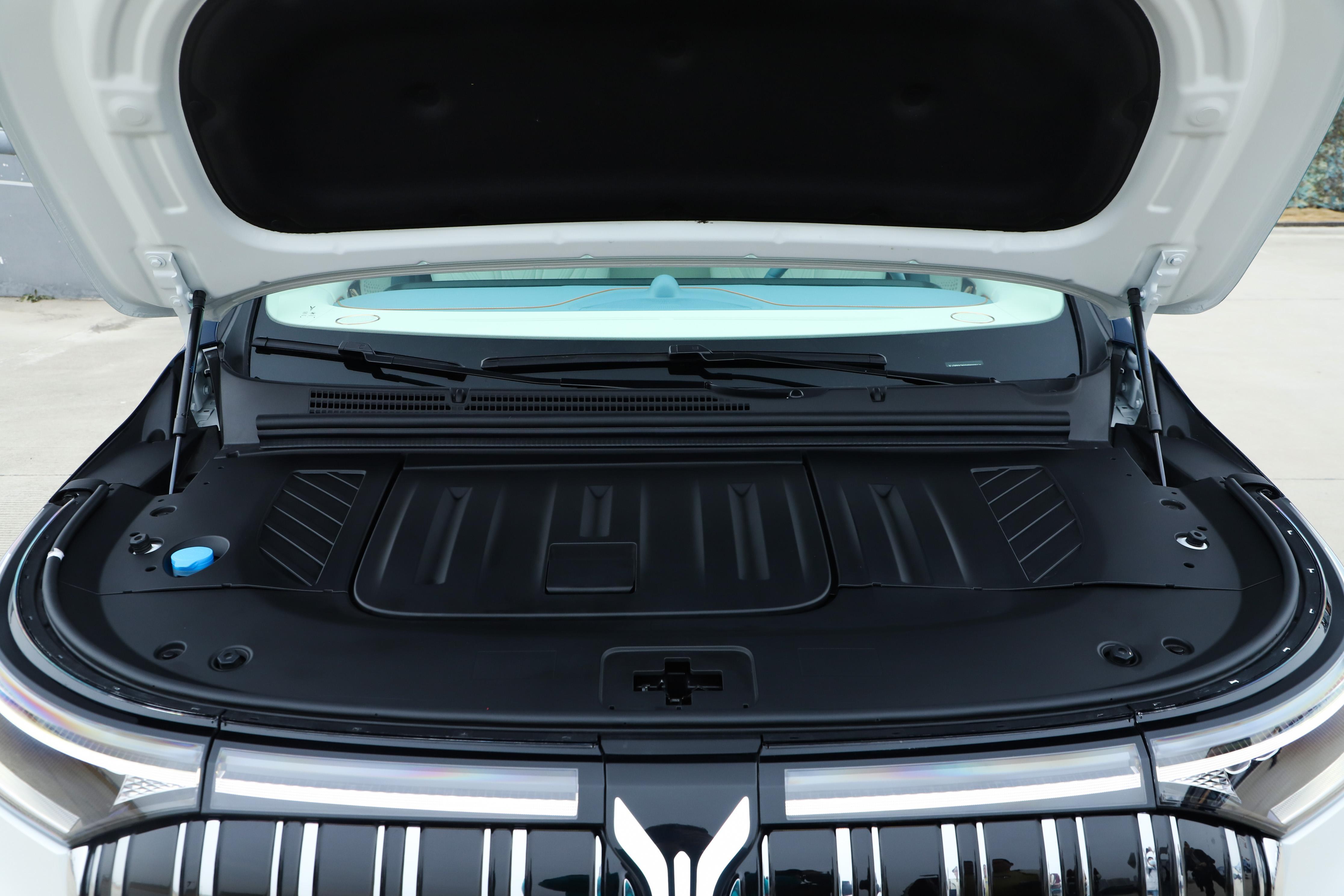 解析岚图梦想家，五门四座中型MPV，零百加速5.9s，如何？