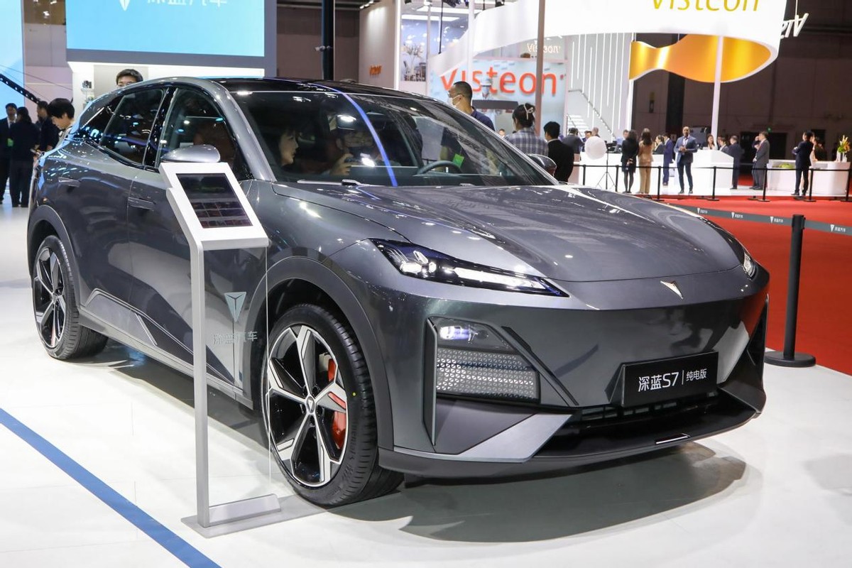 兼顾性能，颜值，性价比也高，这款国产SUV不输Model Y