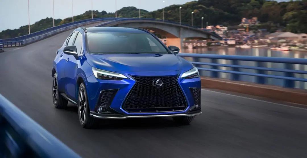 全新雷克萨斯NX：承上启下之作