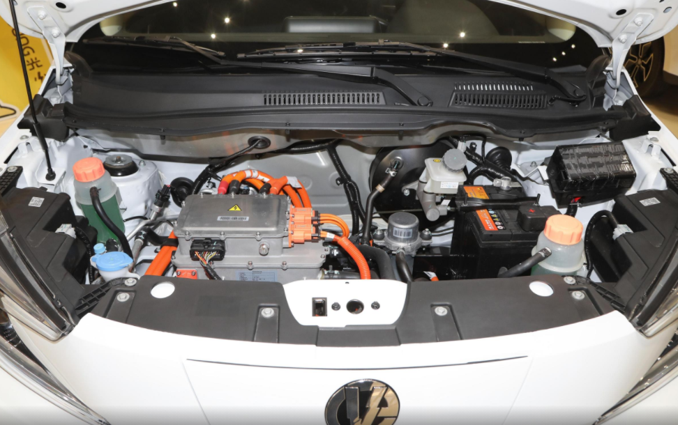 6.48万起售，纯电续航408km，YOUNG光小新能成爆款吗