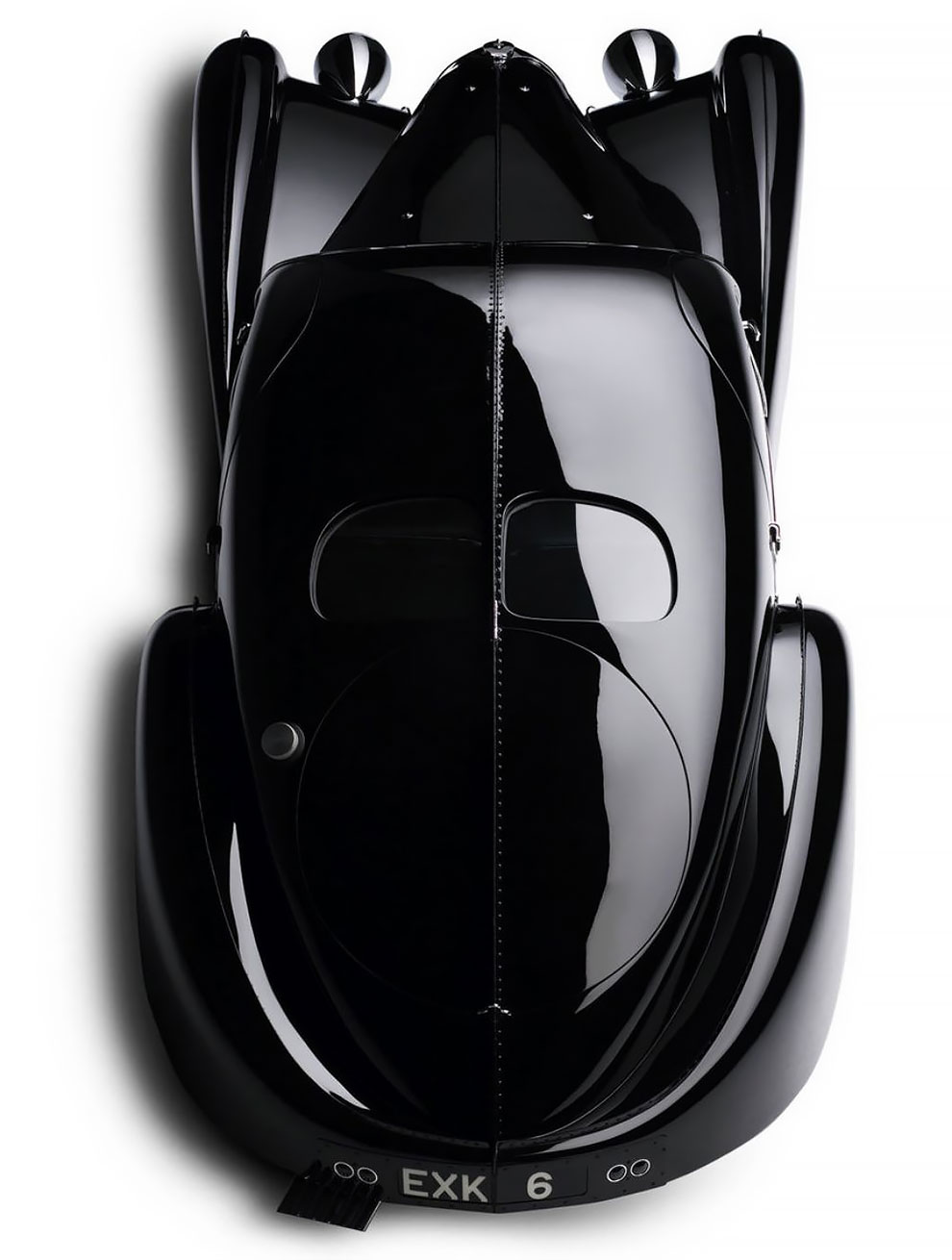 4000万美元 拉夫劳伦的布加迪是世界上最昂贵的汽车