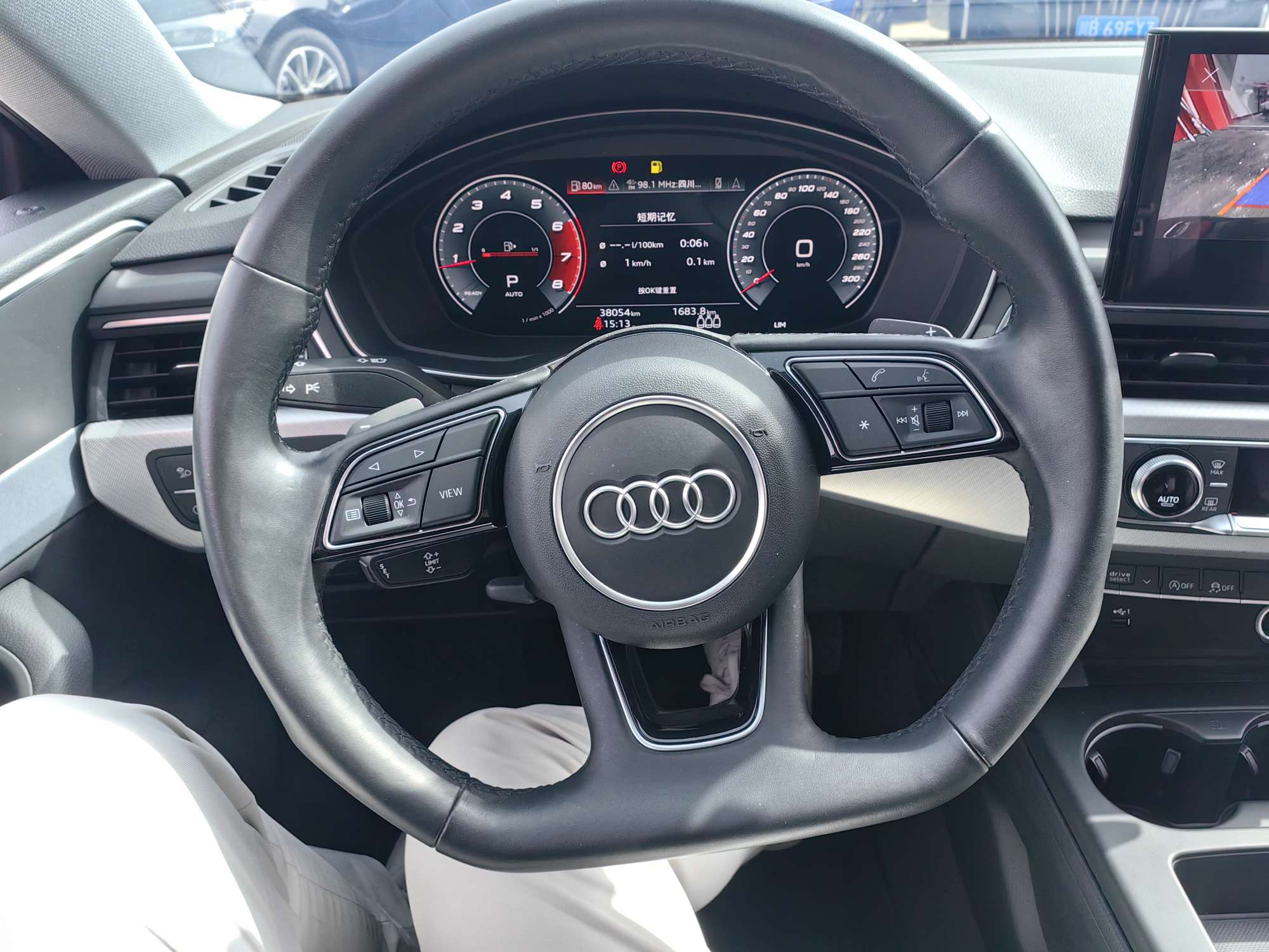 21款奥迪A5Sportback，优雅轿跑，一手车况仅3.8万公里！