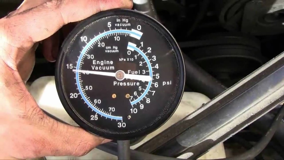 汽车进气压力传感器有什么作用？损坏后应如何检测？