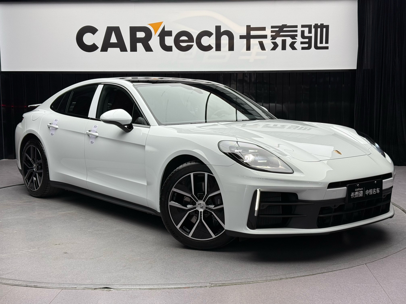 准新保时捷Panamera，百万级轿跑体验，西装暴徒的不二之选？