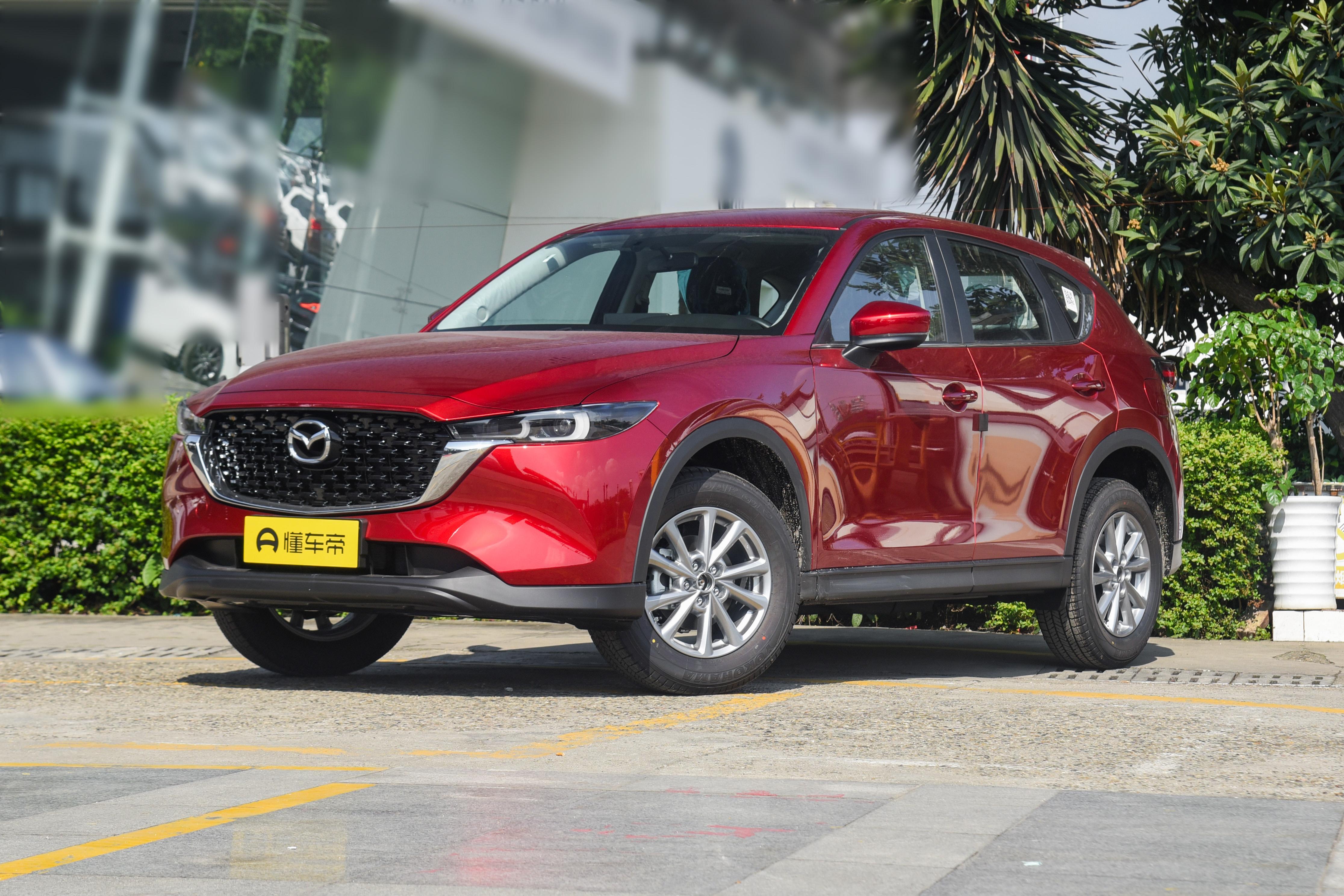 141kW对114kW！长安CS75 PLUS对比马自达CX-5，13万预算选谁？