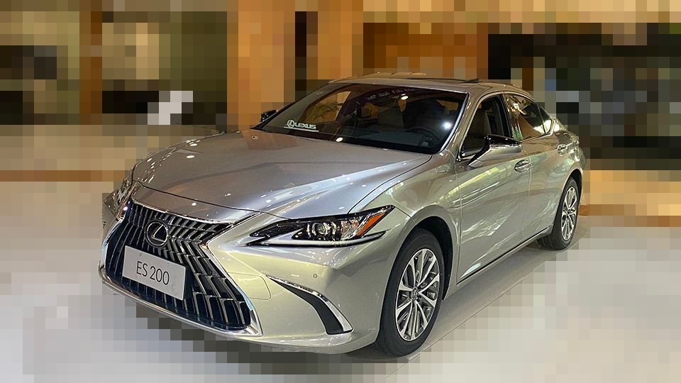 雷克萨斯缺芯调查：NX“涨价”清库，ES排到虎年