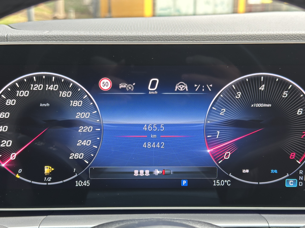 准新一手奔驰GLE450，60万出头圆你豪华SUV梦