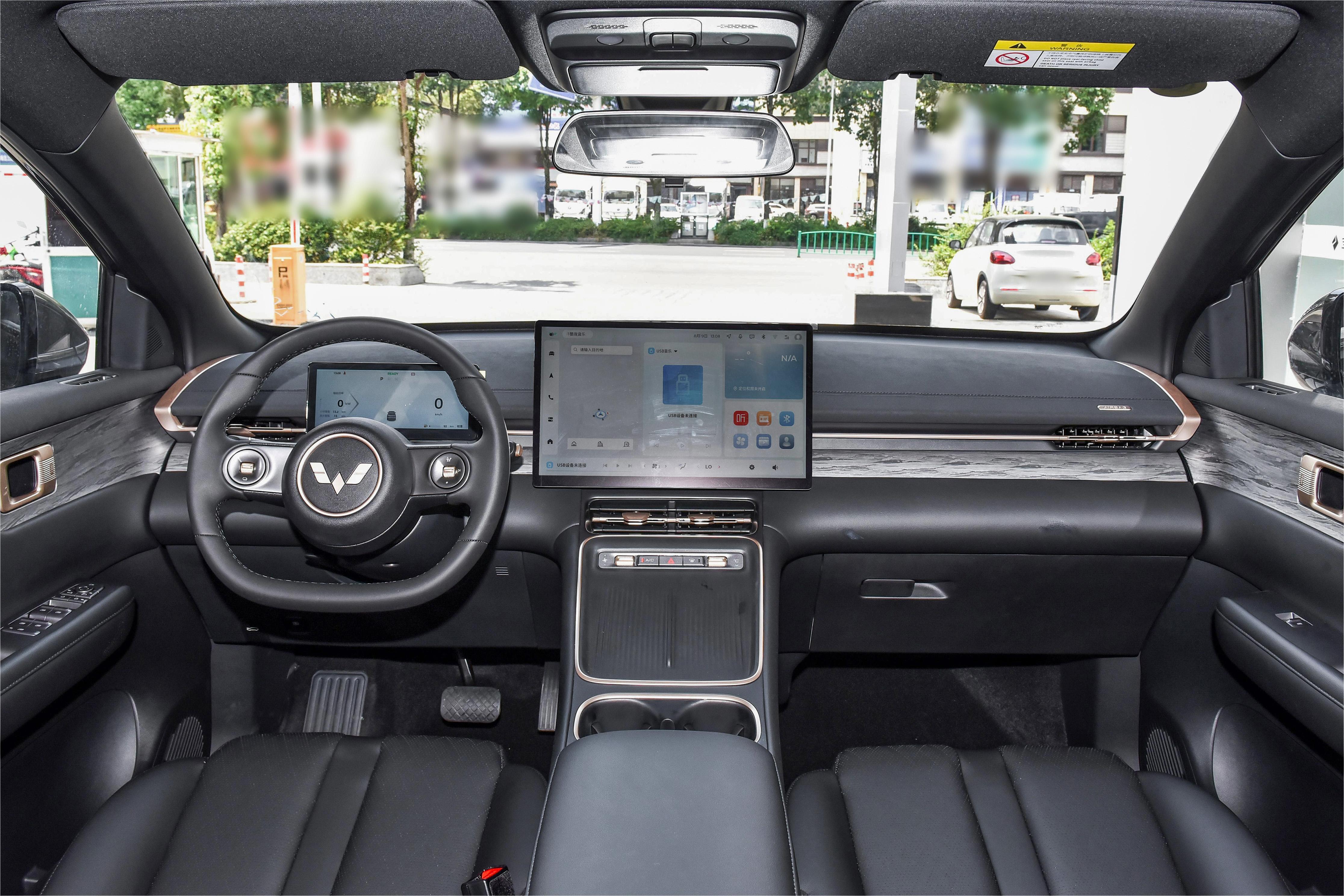 家用SUV选车指南：五菱星光S PHEV，至高优惠48000元