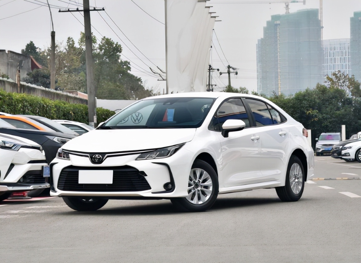 9月轿车销量排行榜完整榜单，比亚迪秦PLUS第五，英朗夺冠？