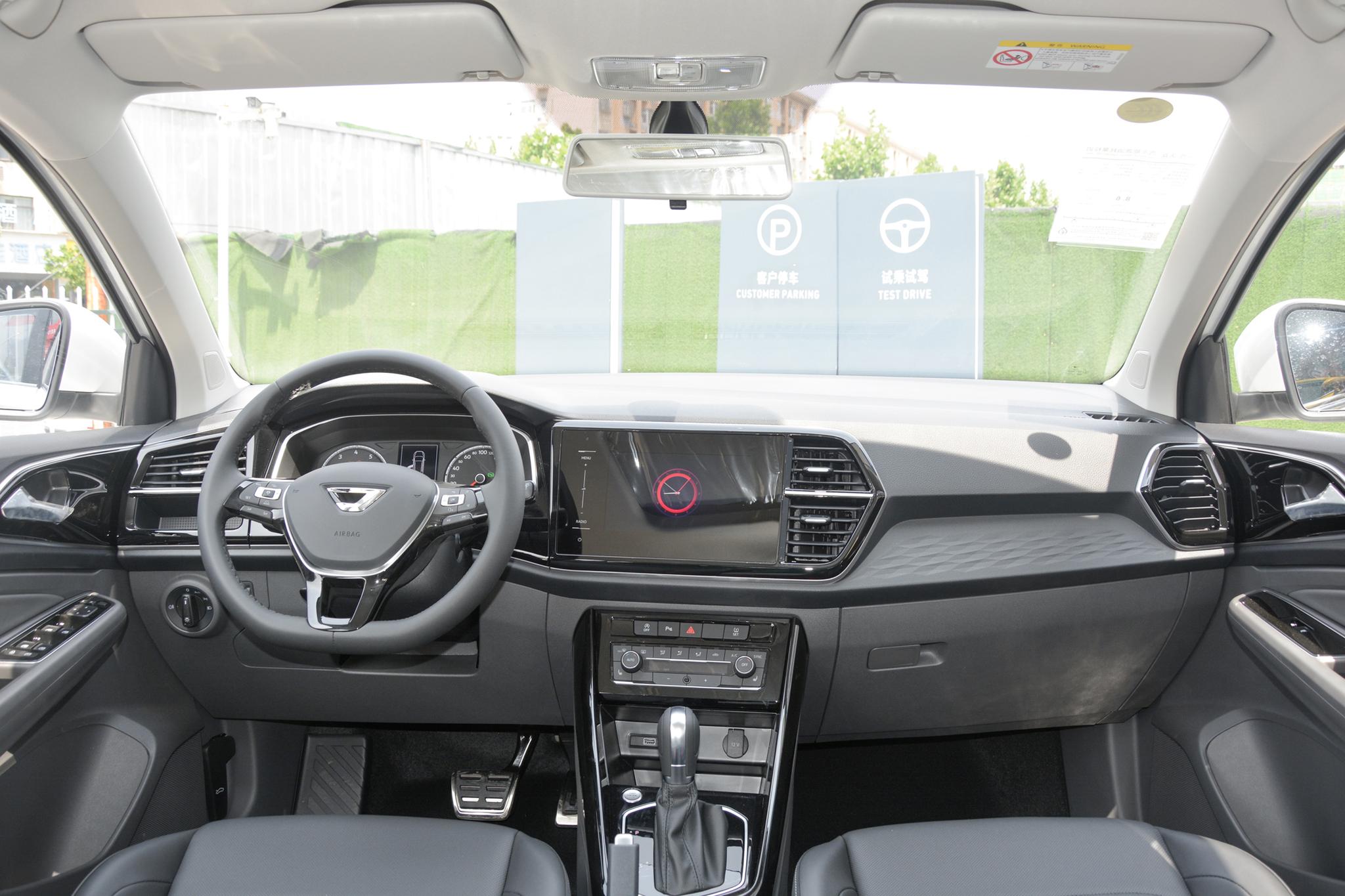 真的换标大众？不吹不黑！捷达VS5都有什么优缺点？