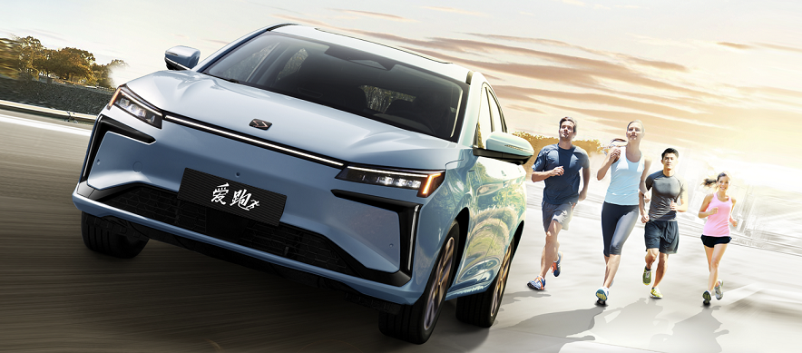 华为、地平线加持，思皓爱跑如何诠释“卖家秀”