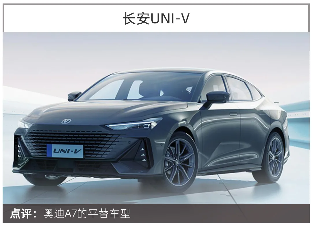 2022年的轿车市场就看这几款,款款重磅皆值得买