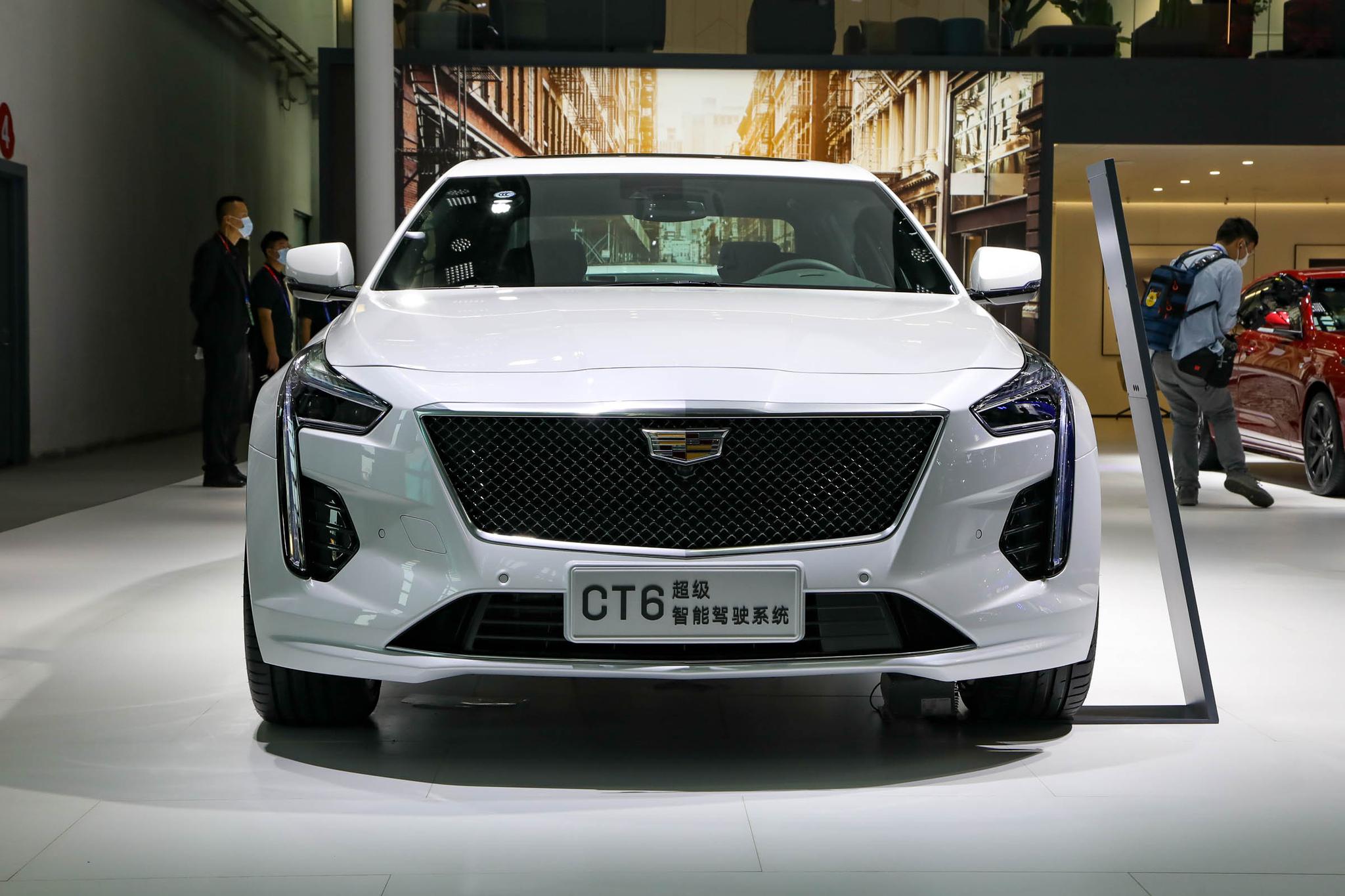 有什么优惠如果选择;易车讯#160近日获悉,2022款凯迪拉克ct6现已上市