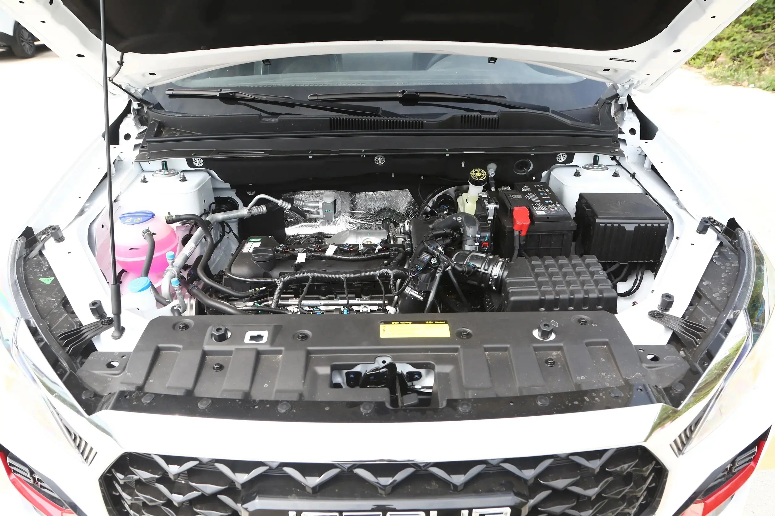 2023款捷途X70 1.5T旗舰版上市，1.5T+6DCT，售价14.69-14.99万元