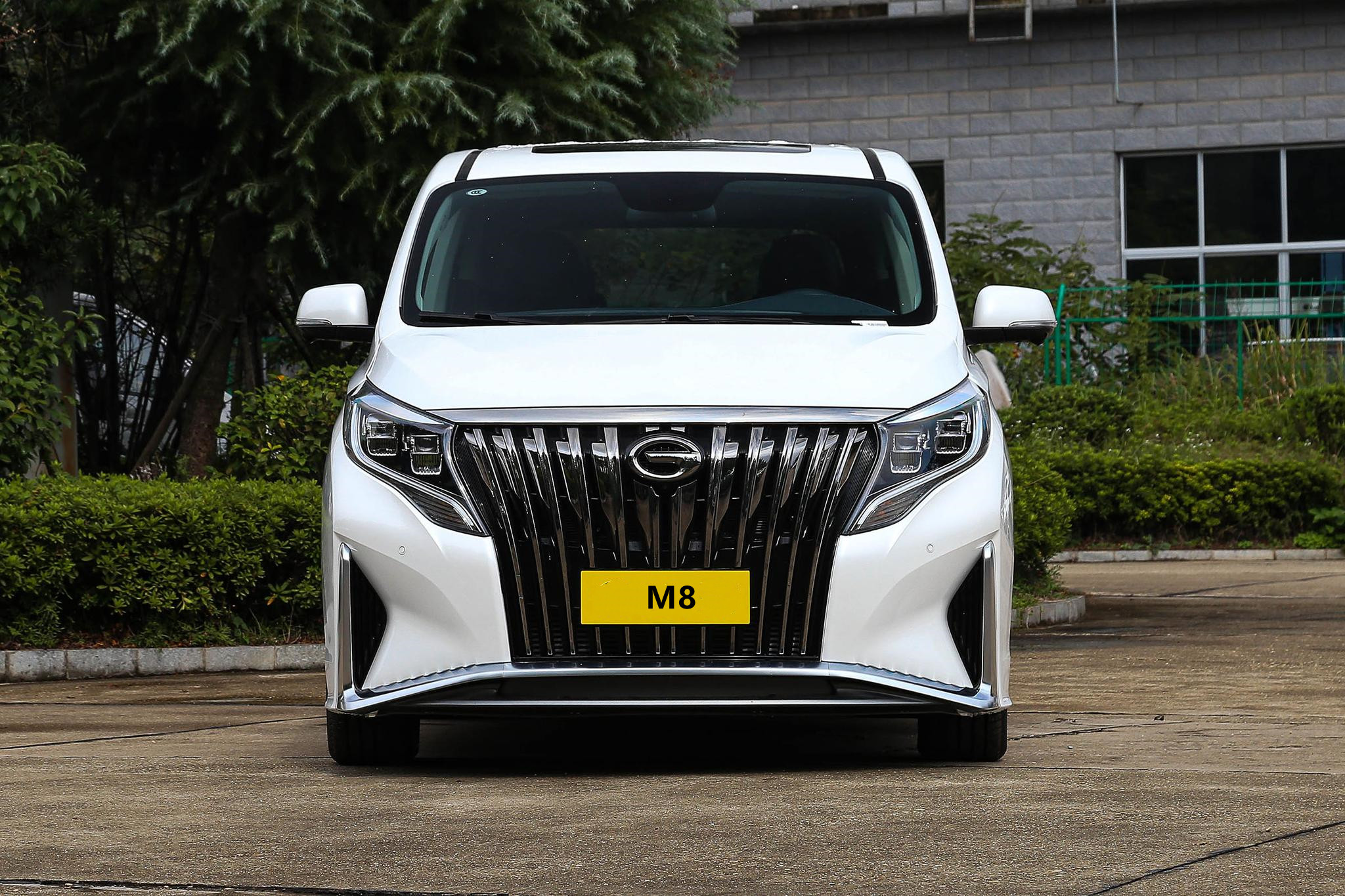 2023款传祺m8正式上市,价格不变/配置微调,售价17.98-36.98万元