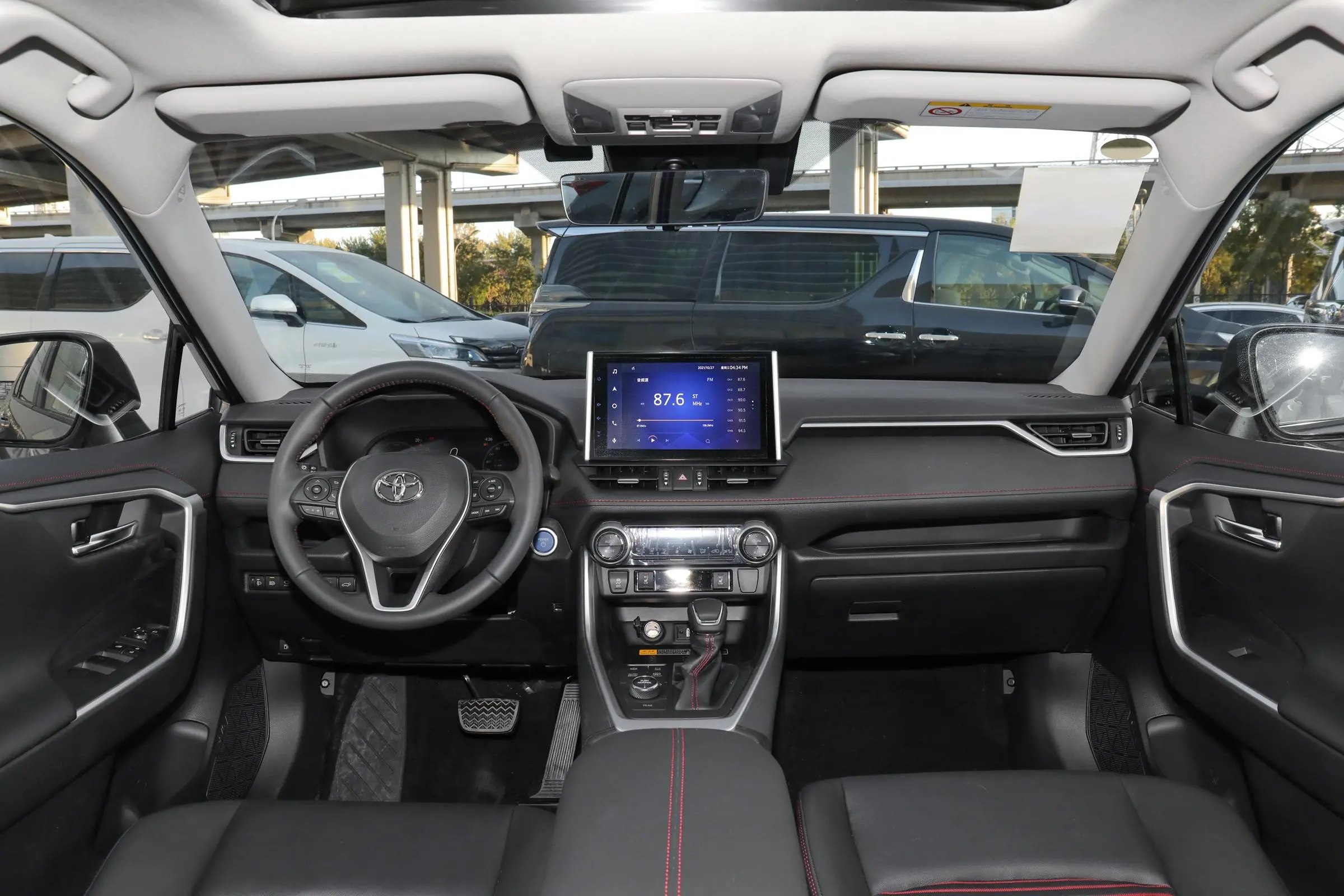 2022款丰田rav4荣放双擎e 上市,售价24.88-29.68万元