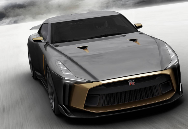 GT-R50售卖，未来将会混动