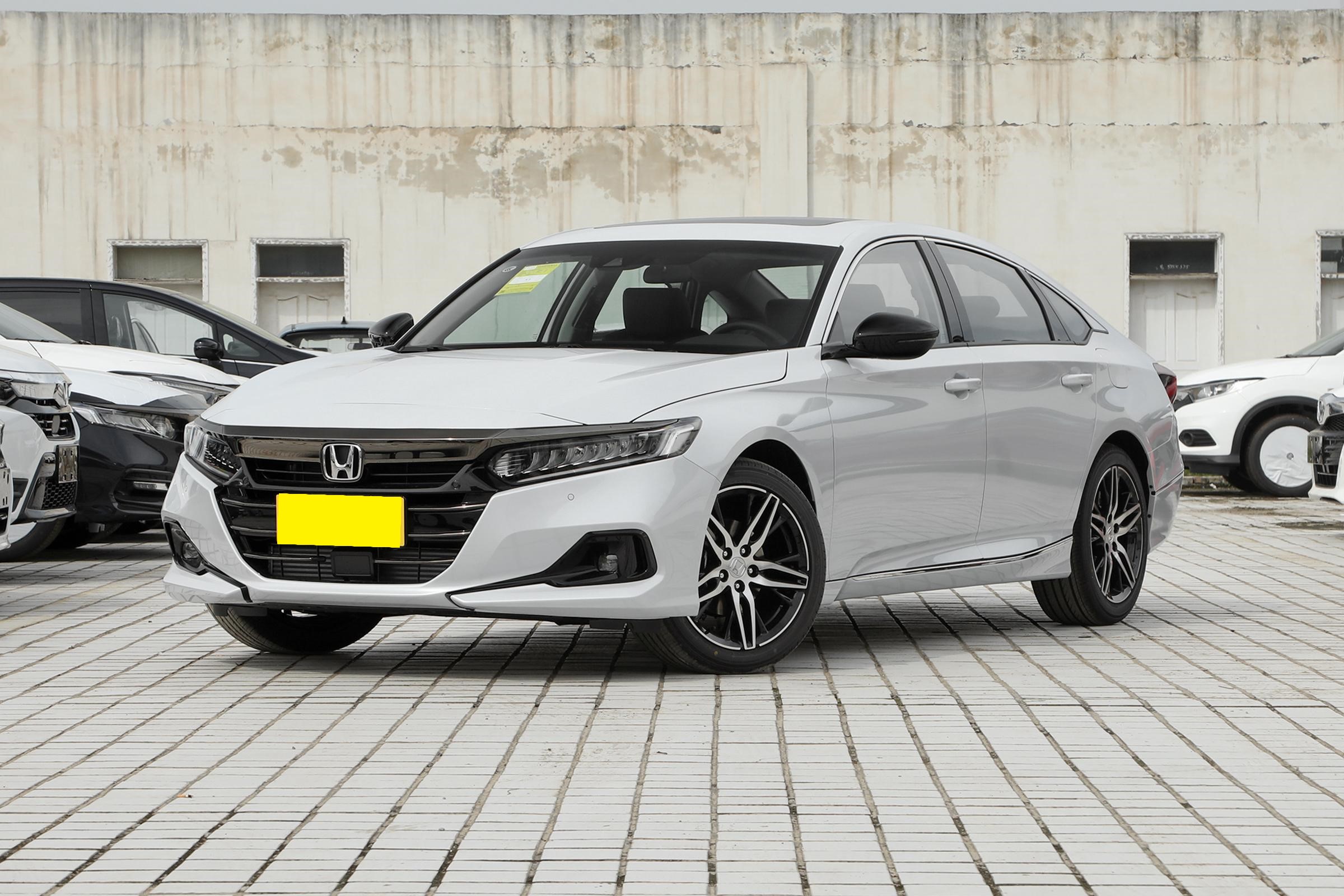 雅阁2022款报价及图片(16.98万起售) - 龙腾网