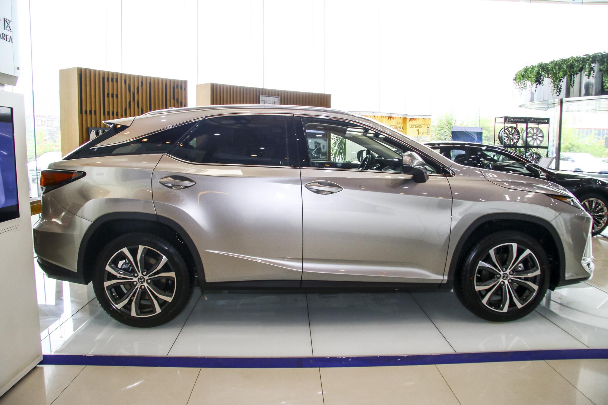 凌志rx300报价及图片_【读车号】